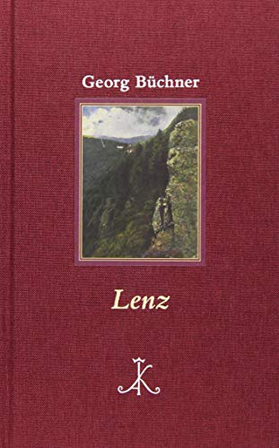 Lenz (Erlesenes Lesen: Kröners Fundgrube der Weltliteratur) von Kroener Alfred GmbH + Co.