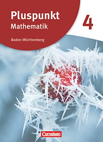 Pluspunkt Mathematik - Baden-Württemberg - Neubearbeitung - Band 4: Schulbuch