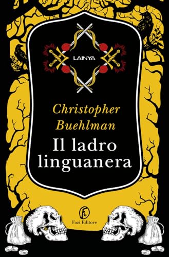 Il ladro Linguanera (Lain ya) von Fazi