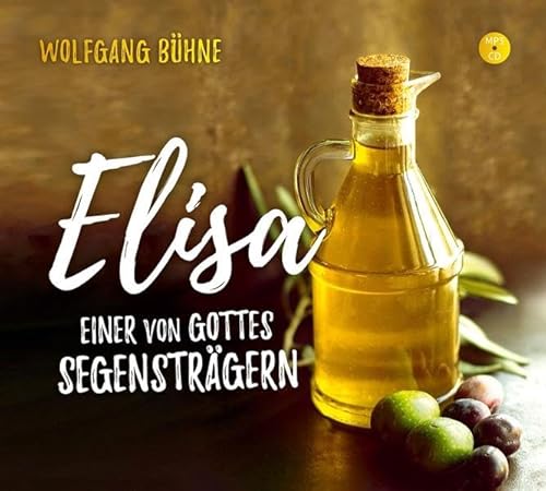 Elisa (Hörbuch [MP3]): Einer von Gottes Segensträgern