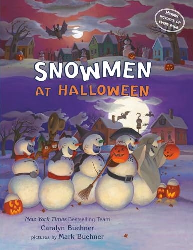 Snowmen at Halloween von Dial Books