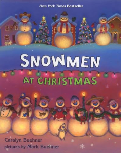 Snowmen at Christmas Snowmen at Christmas