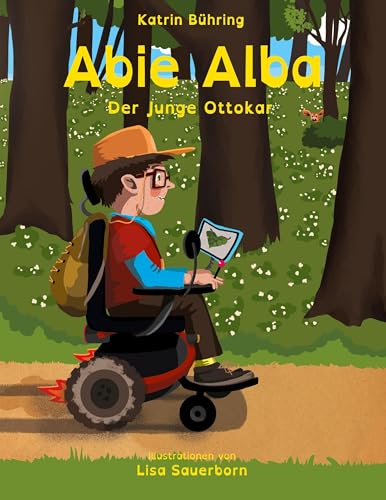 Abie Alba - Der Junge Ottokar von Book on Demand