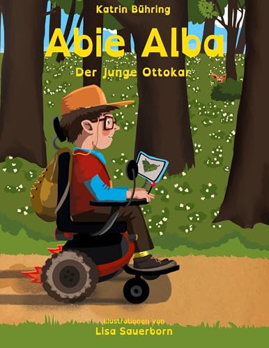 Abie Alba - Der Junge Ottokar von Book on Demand