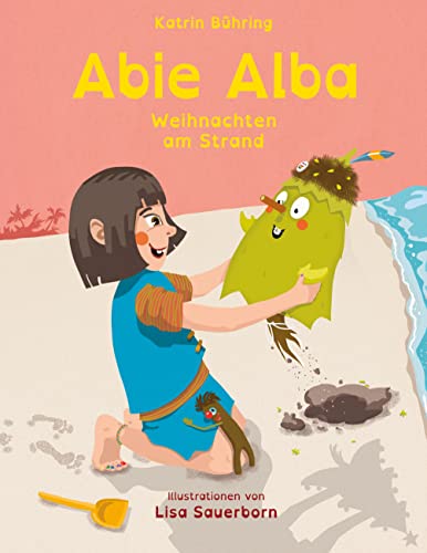 Abie Alba: Weihnachten am Strand (Band 2) von Books on Demand