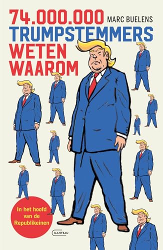74.000.000 Trumpstemmers weten waarom von Manteau