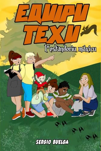 Equipu Texu: L'estandoriu máxicu (Trinéu, Band 4) von Ediciones Radagast