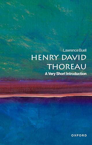 Henry David Thoreau: A Very Short Introduction (Very Short Introductions) von Oxford University Press Inc