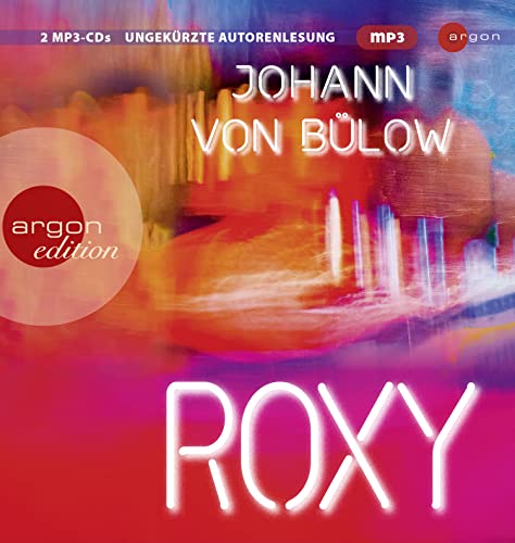 Roxy von Argon Verlag
