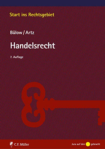 Handelsrecht (Start ins Rechtsgebiet)