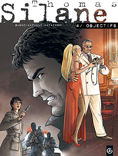 Thomas Silane - cycle 3 (vol. 01/3): Objectifs