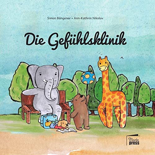 Die Gefühlsklinik (Ruby & Morticia)
