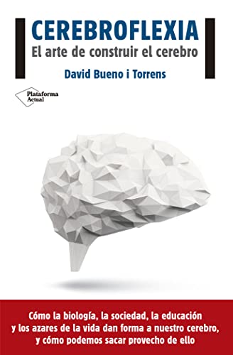 Cerebroflexia : el arte de construir el cerebro von Plataforma Editorial - Actual