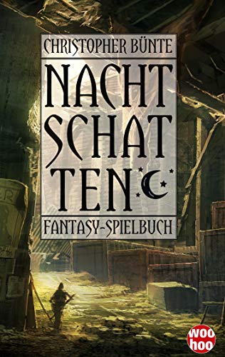 Nachtschatten: Ein Fantasy-Spielbuch (Die Chroniken von Numed) von TWENTYSIX