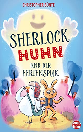 Sherlock Huhn und der Ferienspuk von TWENTYSIX CRIME
