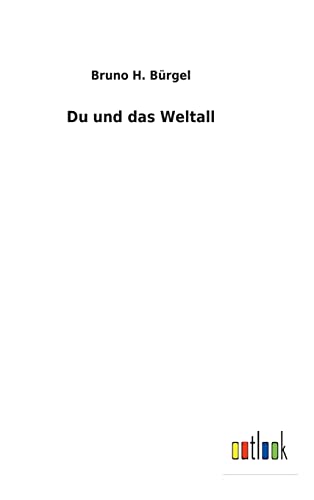Du und das Weltall von Outlook Verlag