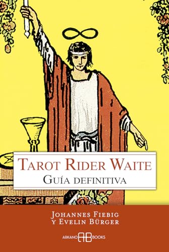 Tarot Rider Waite : guía definitiva von Arkano Books
