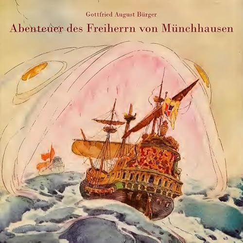 Abenteuer des Freiherrn von Münchhausen von Medienverlag Kohfeldt