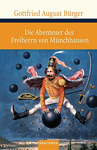 Die Abenteuer des Freiherrn von Münchhausen (Große Klassiker zum kleinen Preis, Band 100) von ANACONDA