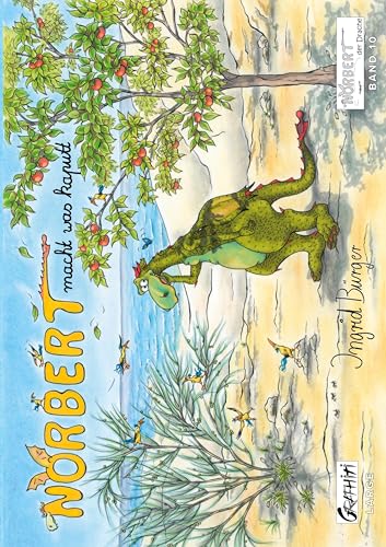 Norbert macht was kaputt: Norbert der Drache (Norbert der Drache (Großformat)) von BoD – Books on Demand