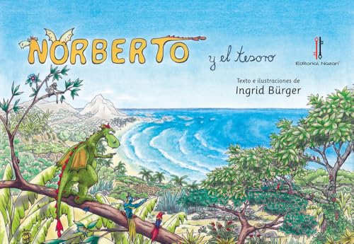 Norberto y el tesoro (Cuarto Dorado, Band 13) von Editorial Nazarí S.L.
