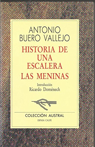 Historia De Una Escalera Las Meninas von Espasa-Calpe SA