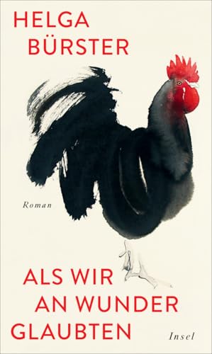 Als wir an Wunder glaubten: Roman von Insel Verlag