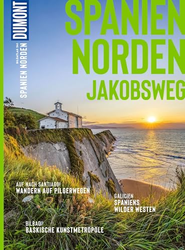 DUMONT Bildatlas Spanien Norden: Das praktische Reisemagazin zur Einstimmung von Dumont Reise Vlg GmbH + C