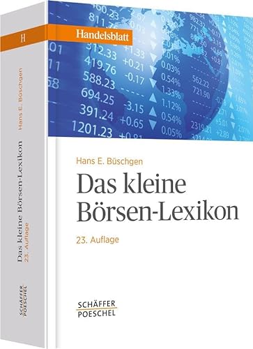 Das kleine Börsen-Lexikon (Handelsblatt-Bücher)