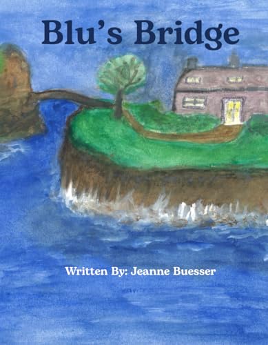 Blu's Bridge von Bowker