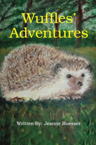 Wuffles' Adventure von Bowker