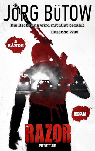 Razor: Teil I + II von Redrum Books