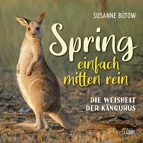 Spring einfach mitten rein: Die Weisheit der Kängurus