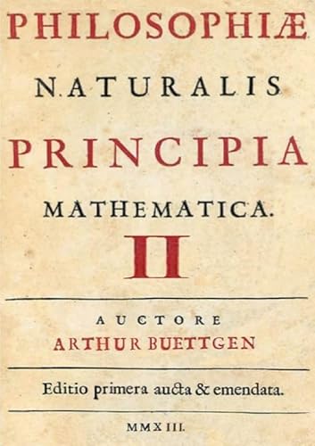 Philosophiae Naturalis Principia Mathematica Ii