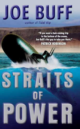 Straits of Power (A Jeffrey Fuller Novel, 5)