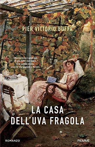 La casa dell'uva fragola von Piemme