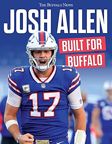 Josh Allen: Built for Buffalo von Triumph Books