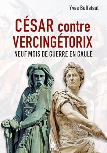 César vs Vercingétorix: La bataille de Gergovie
