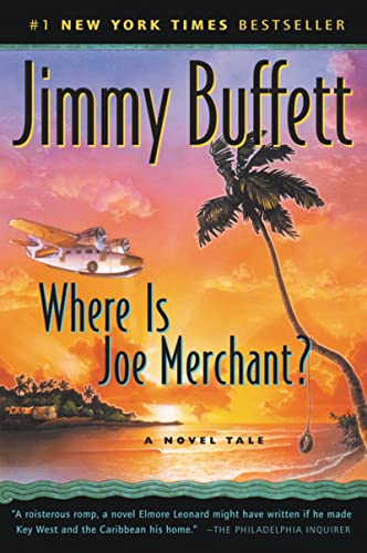Where Is Joe Merchant? A Novel Tale: A Novel Tale (Harvest Book)
