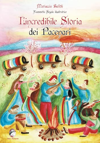 L'incredibile storia dei Pacenari von Mannarino
