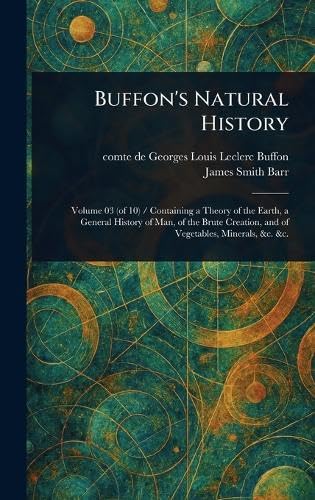 Buffon's Natural History von Anson Street Press