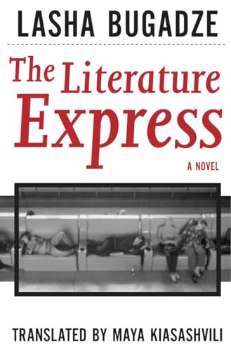 Literature Express (Georgian Literature)