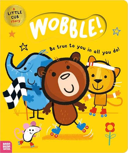 Wobble! Wobble! von Make Believe Ideas