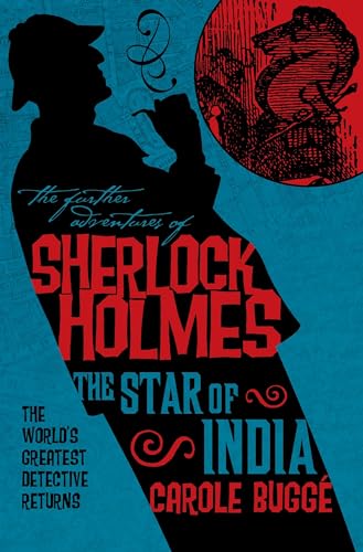 The Star of India (The Further Adventures of Sherlock Holmes) von Titan Books