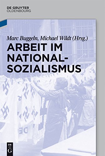 Arbeit im Nationalsozialismus: Ein Buchprojekt im Open Peer Review