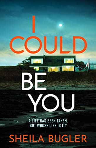 I Could Be You: An addictive and gripping suspense thriller (A Dee Doran Crime Thriller, 1) von Canelo Crime