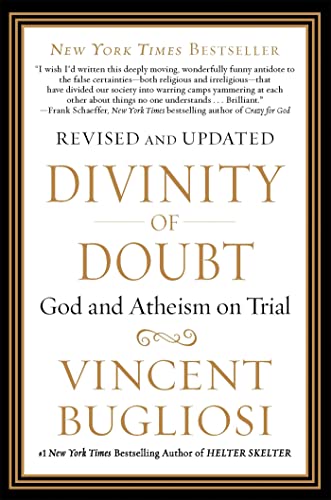 Divinity of Doubt: God and Atheism on Trial von Vanguard Press