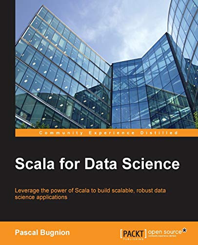 Scala for Data Science von Packt Publishing
