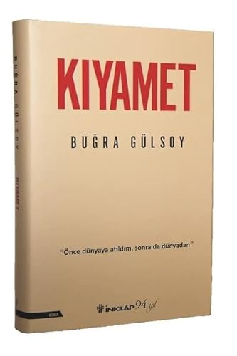 Kıyamet (Ciltli)