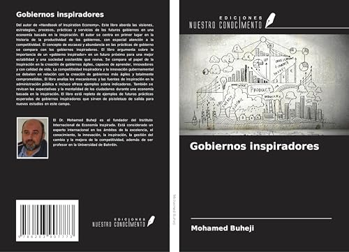 Gobiernos inspiradores von Ediciones Nuestro Conocimiento